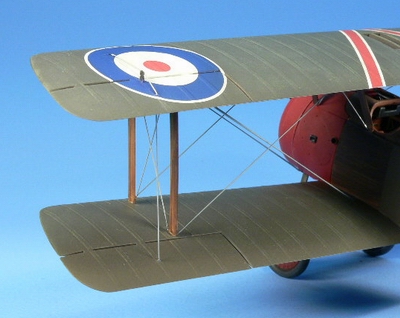 Hobbycraft Sopwith Camel Page 4 Works In Progress Large Scale Planes