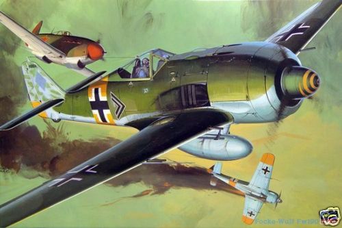 Best 1/32 Fw-190 kit? - LSP Discussion - Large Scale Planes