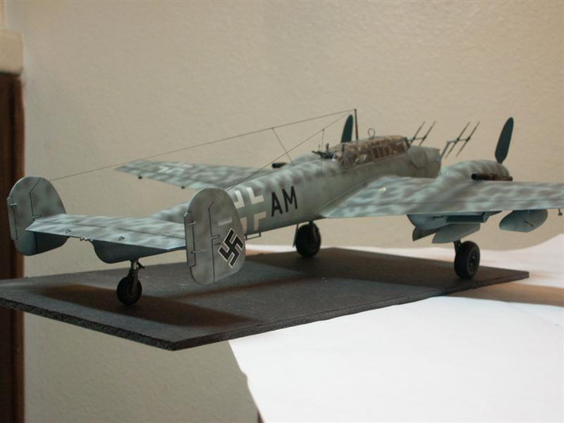 BF-110 G-4 - Page 17 - Aircraft of the Aces - Large Scale Planes