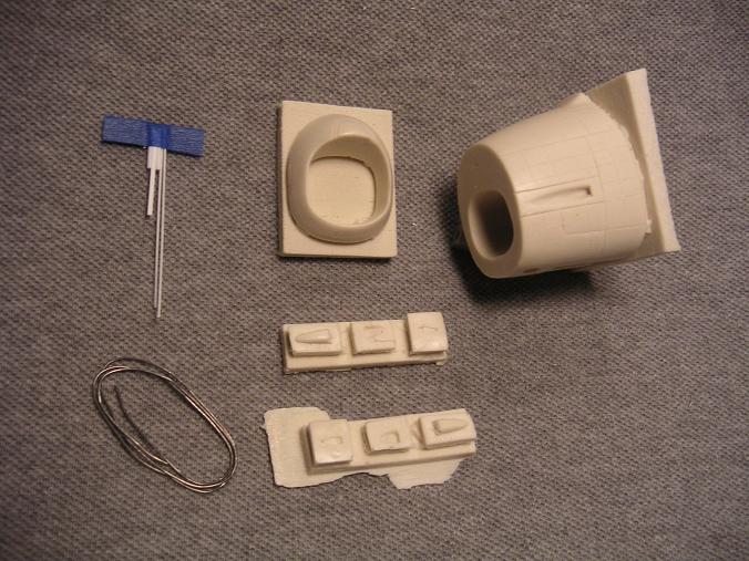 CAC Sabre conversion LSP Discussion Large Scale Planes