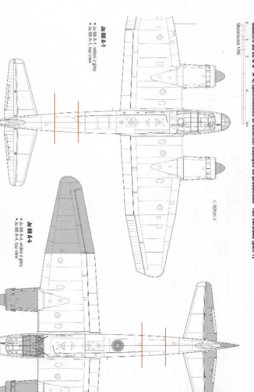 Ju-88A-1 - Page 5 - Works in Progress - Large Scale Planes