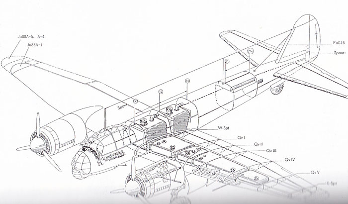 Ju 88 Mistel S3 - Works in Progress - LSP Forums