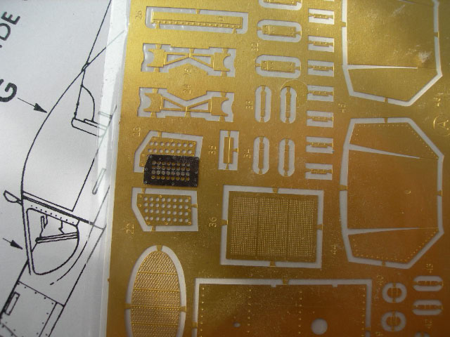 Trumpeters' P-51B - Page 3 - Works in Progress - Large Scale Planes