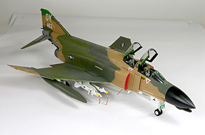 F-4E in 1:18 - LSP Discussion - Large Scale Planes