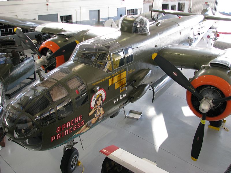 WINGSCALE 1/32 B-25J Mitchell - Page 15 - LSP Discussion - Large Scale ...
