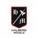 Halberd Models
