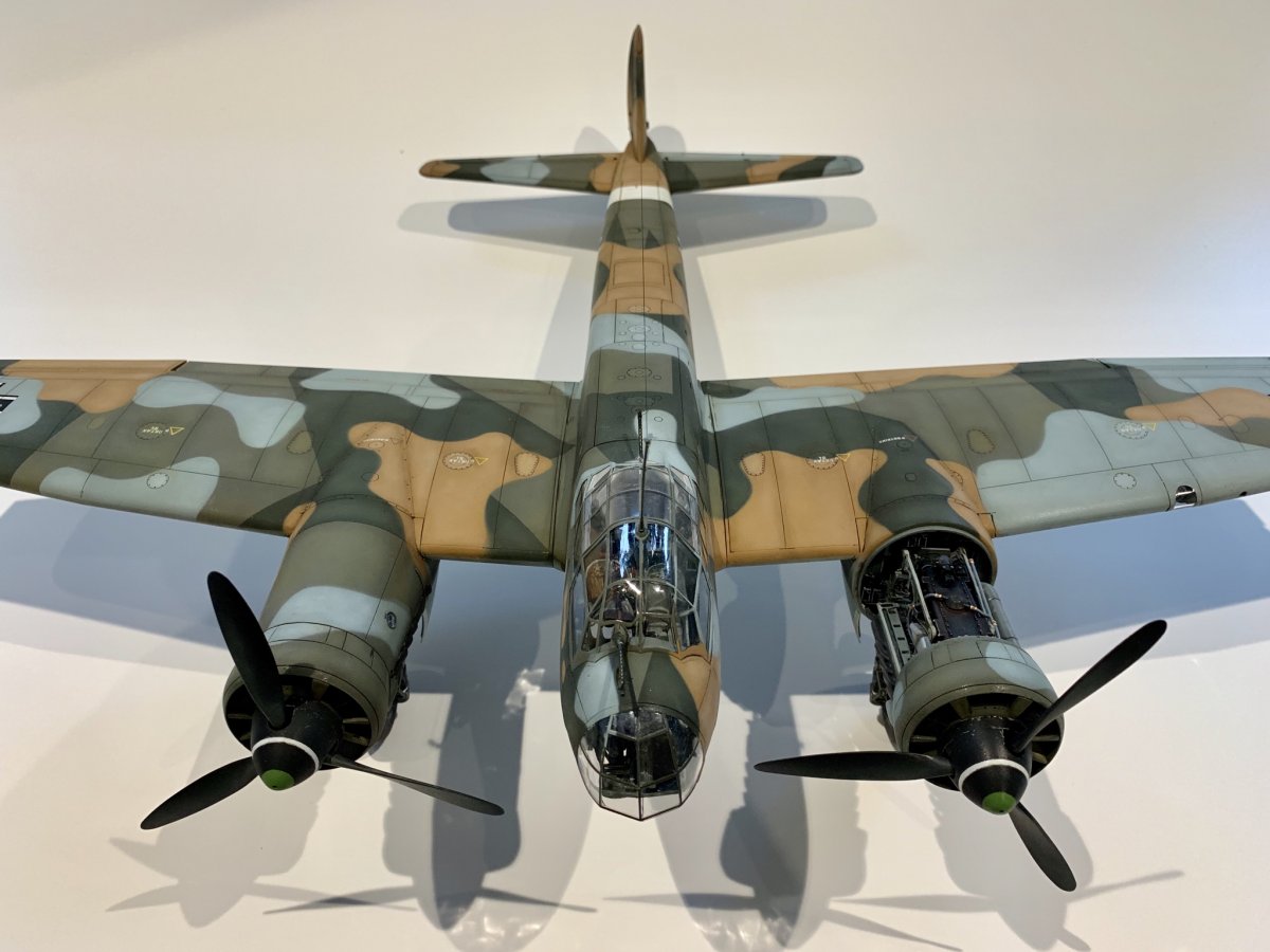 Multi-Engine Group Build Gallery - Group Builds - Large Scale Planes