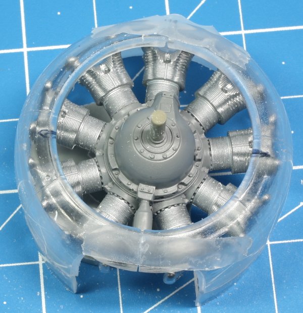 FM-2 Conversion of Trumpeter F4f-4 kit. - Page 2 - Works in Progress ...