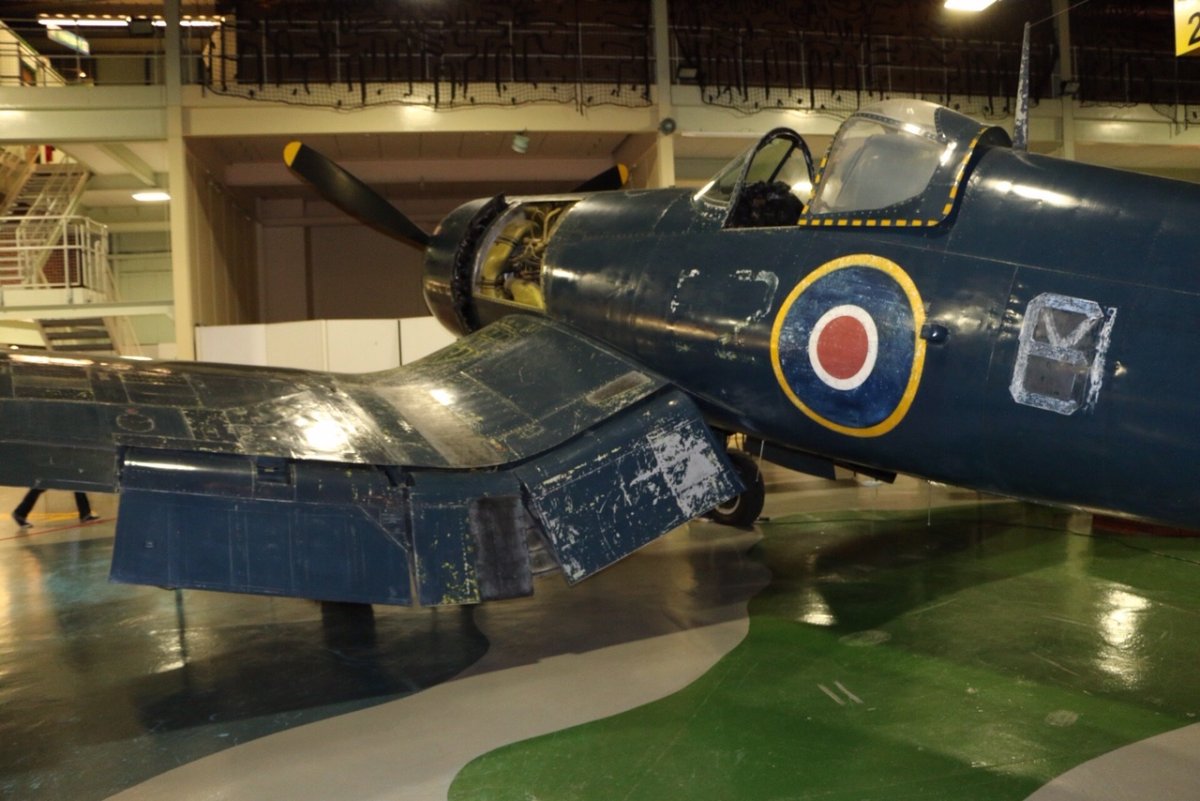 1/32nd FAA Corsair KD431 - LSP Discussion - Large Scale Planes