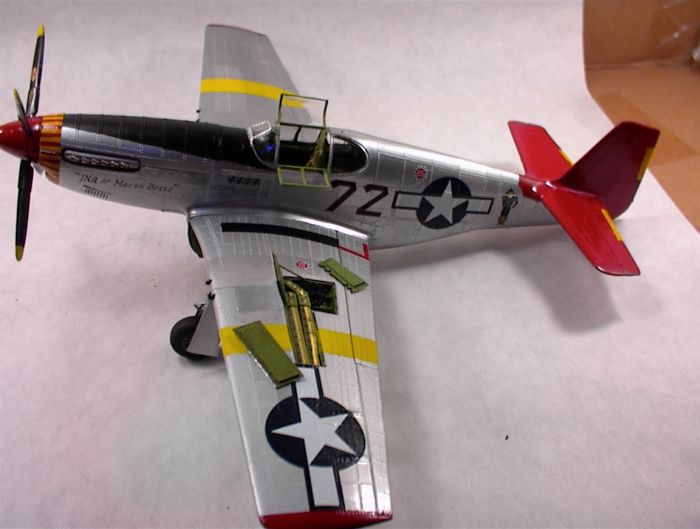 Revell GB gallery. - Group Builds - Large Scale Planes