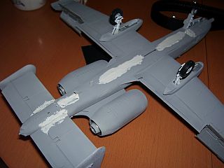 Revell A10 - General Discussion - Large Scale Planes