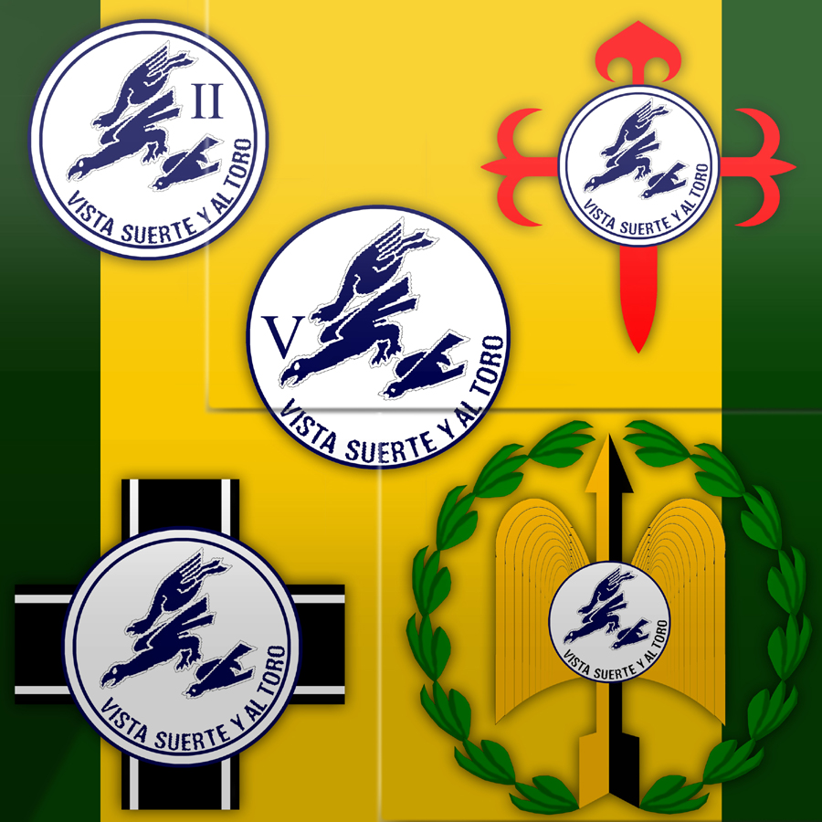 Spanish Blue Squadrons of WWII... - Aviation Discussion & Research ...