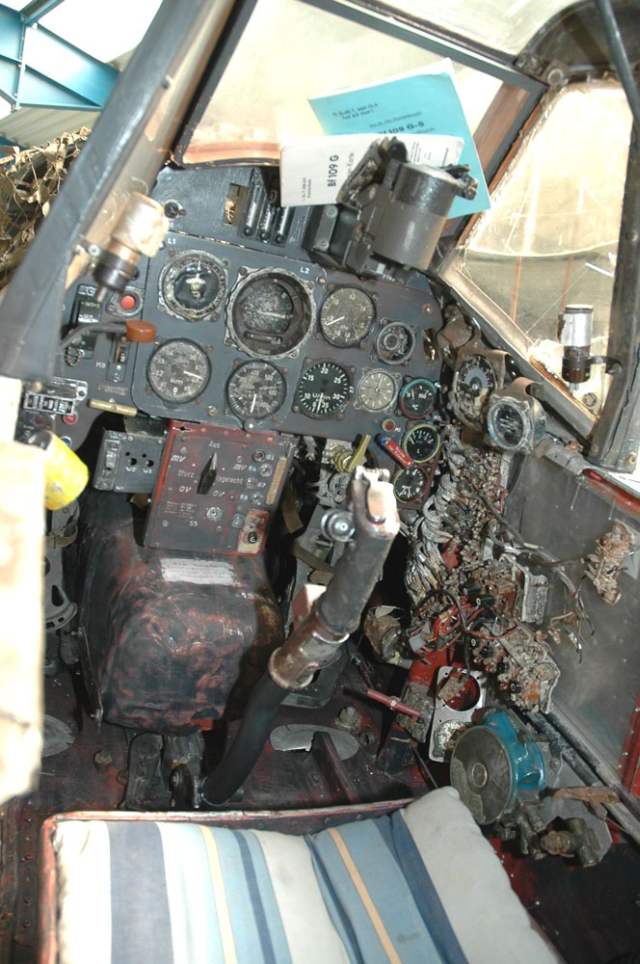 Several Bf.109G instrument panel questions - Aviation Discussion ...