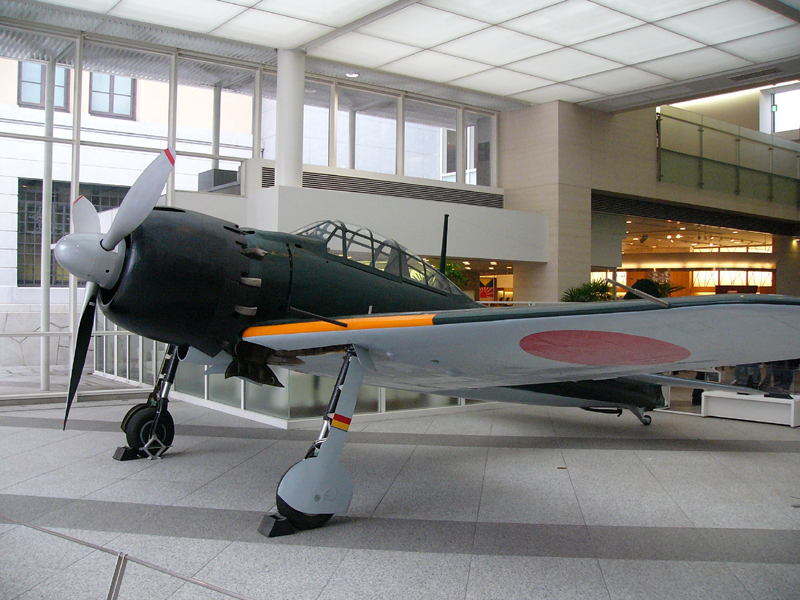 A6M2 color scheme - Page 3 - Aviation Discussion & Research - Large ...