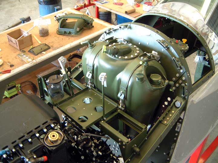 P-51 Titanium Kit for Enhanced Performance main image 0