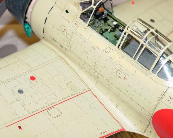 Help with A6M2 Color - LSP Discussion - Large Scale Planes